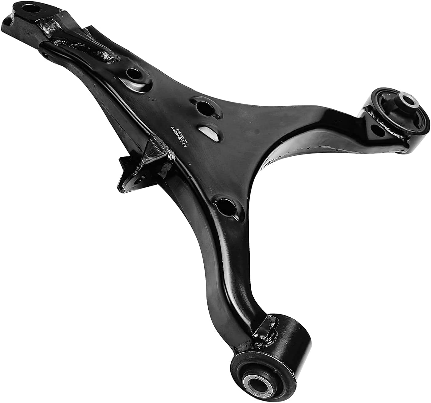 - 4WD/2WD Front 8Pc Suspension Kit for 02-06 Honda CR-V 2002 2003 2004 2005 2006, 2 Lower Control Arms 2 Ball Joints 2 Sway Bar End Links 2 Outer Tie Rods Suspension Kit Replacement