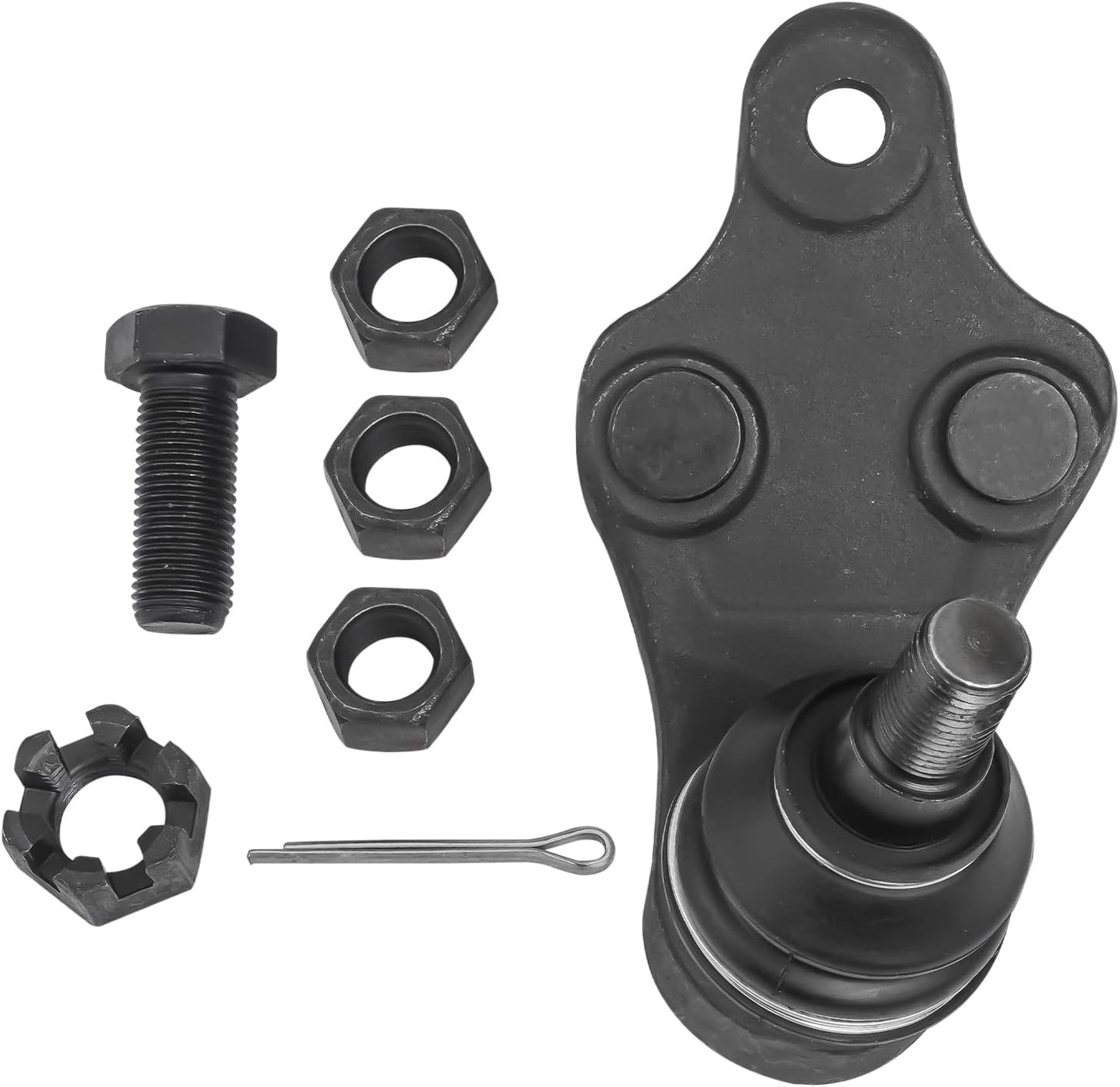 - Front 2Pc Ball Joints for Toyota Camry Avalon Lexus Es300H ES350, 2 Lower Ball Joints Assembly Replacement