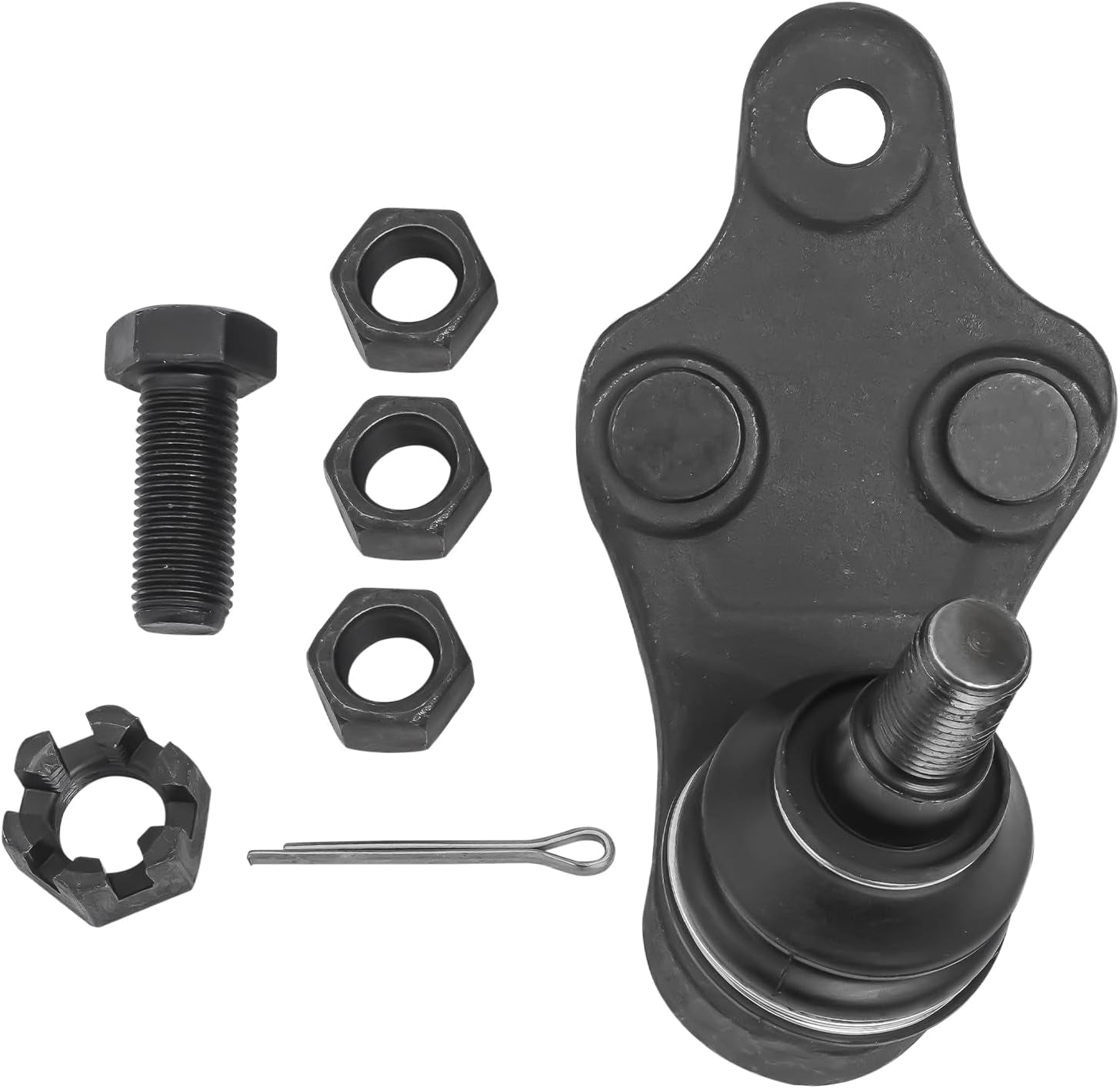 - Front 2Pc Ball Joints for Toyota Camry Avalon Lexus Es300H ES350, 2 Lower Ball Joints Assembly Replacement