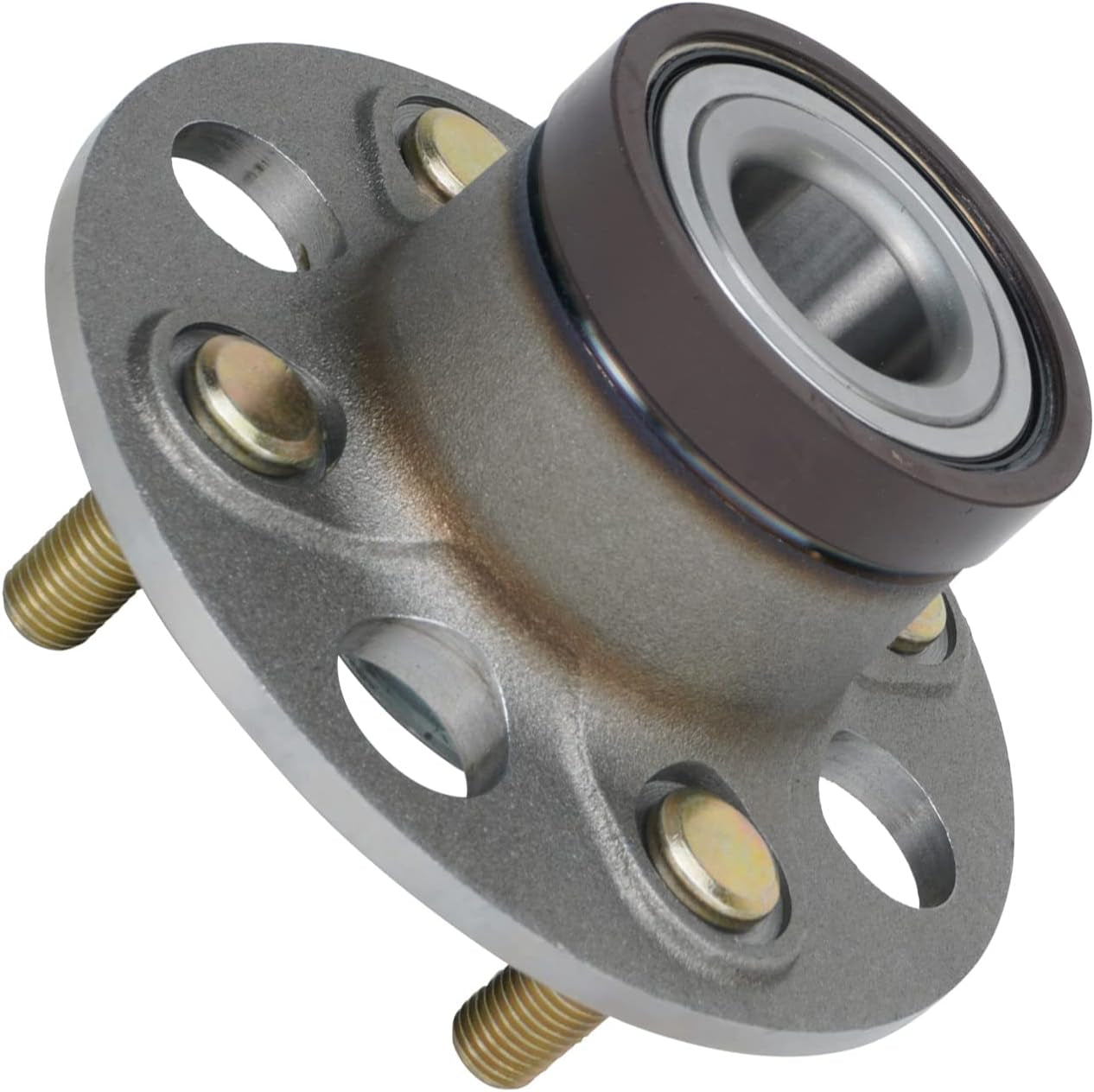 - Rear 2Pc Wheel Bearing Hubs for 07-13 Honda Fit, 10-14 Insight, 2 Wheel Bearing & Hubs Assembly 2011 2012 2013 Replacement Bearing Hubs