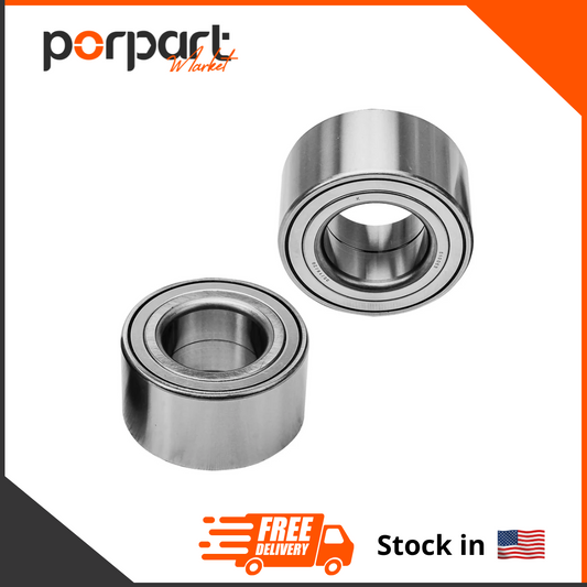 - Front Wheel Bearings for Toyota Camry Sienna Highlander Avalon Matrix Solara Edge Mazda 6 CX-7 Lincoln MKX Lexus ES330 ES350 Rx400H Pontiac Vibe Wheel Bearings Assembly Replacement