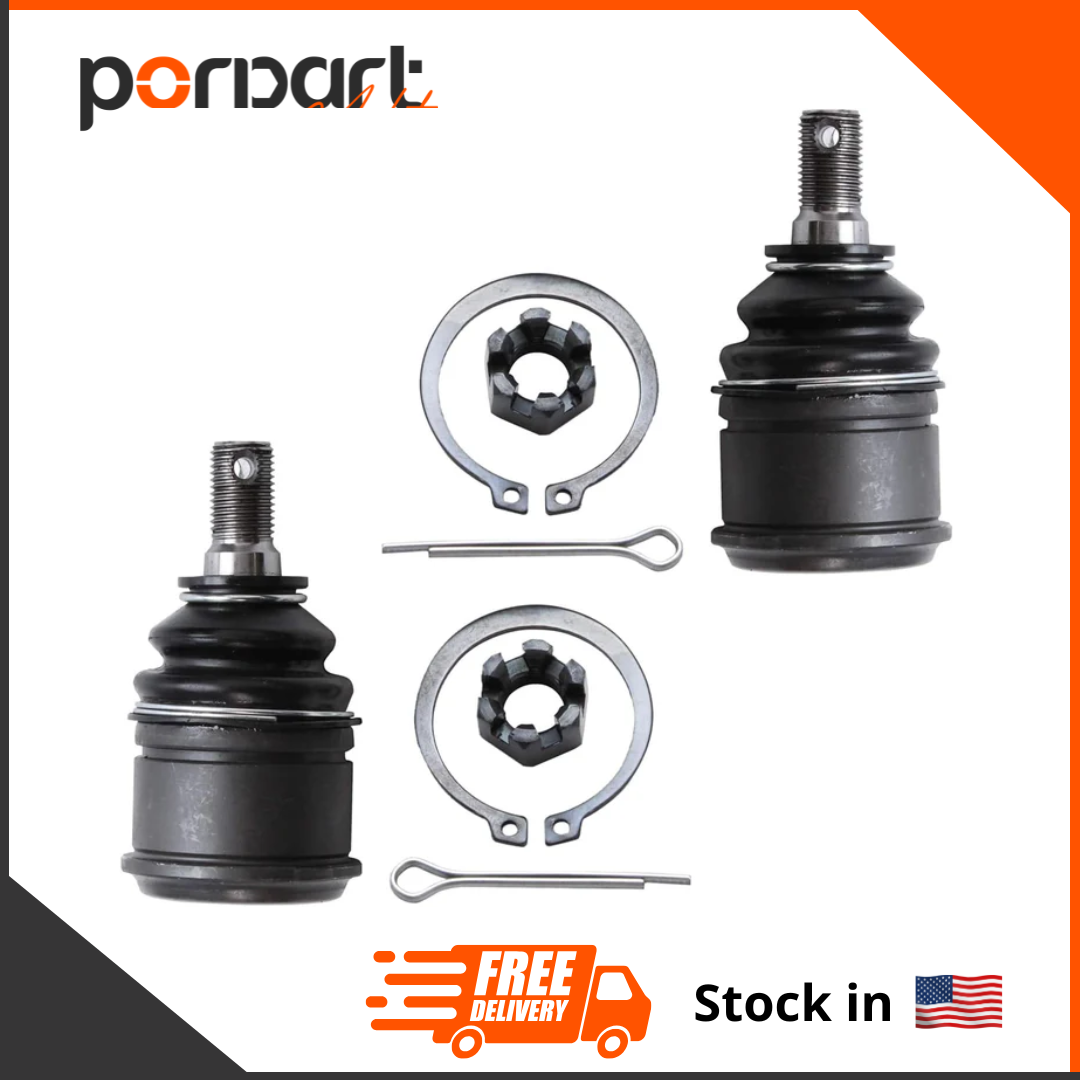 - Front Lower Ball Joints for 1992-2000 Honda Civic, 1997-2001 CR-V, 2 Front Lower Ball Joints Replacement