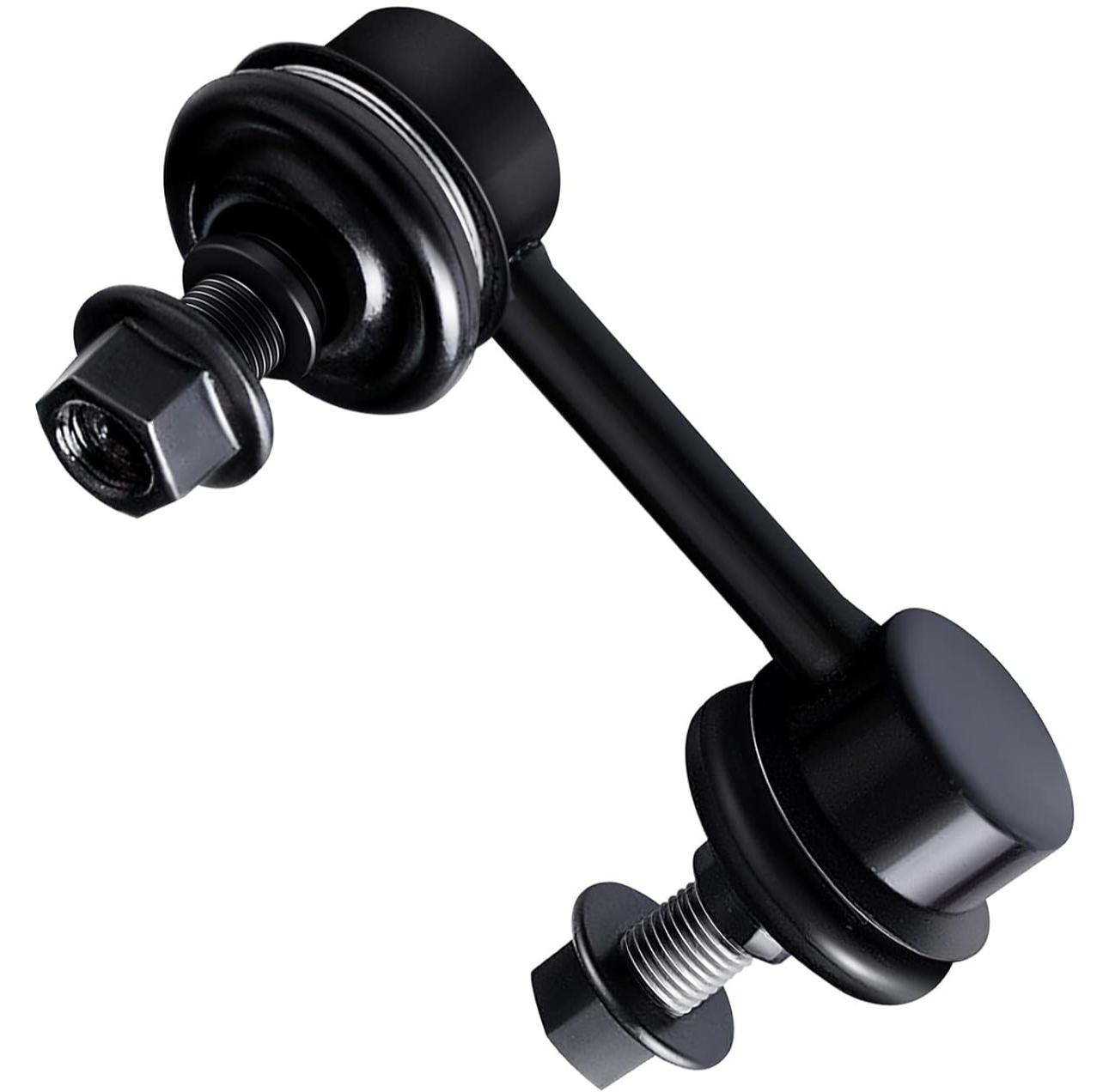 12Pcs Suspension Kit 2 Lower Control Arm 2 Lower Ball Joints 2 Front 2 Rear Sway Bar End Link 2 Outer 2 Inner Tie Rod End Link Fit for Honda CIVIC 2006-2011 K80769