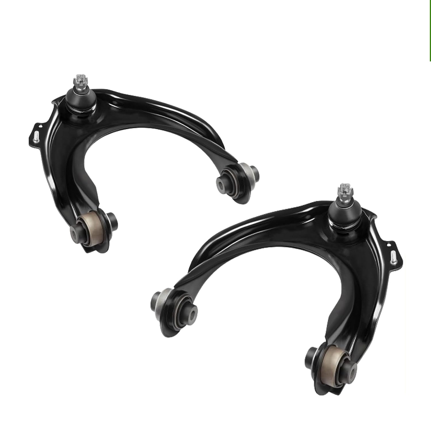 12Pcs Front Suspension Kit 2 Upper Control Arm and Ball Joint 2 Lower Control Arm 2 Lower Ball Joint 4 Tie Rods 2 Sway Bars for ACURA TSX 2004-2008 for Honda for Accord Sedan Coupe 2003-2007