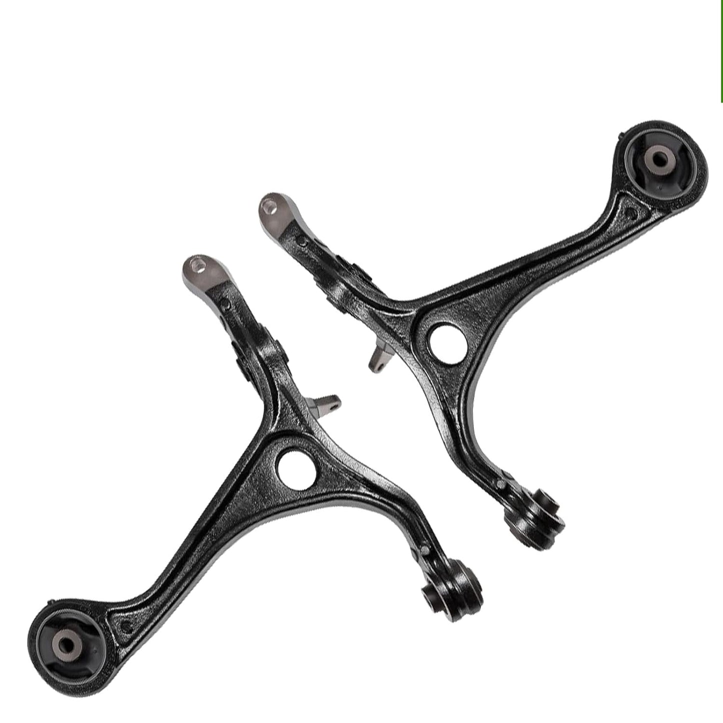 12Pcs Front Suspension Kit 2 Upper Control Arm and Ball Joint 2 Lower Control Arm 2 Lower Ball Joint 4 Tie Rods 2 Sway Bars for ACURA TSX 2004-2008 for Honda for Accord Sedan Coupe 2003-2007