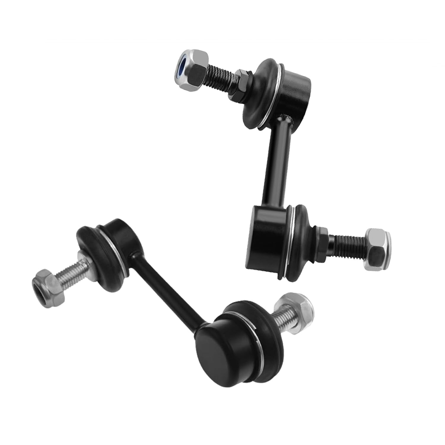 12Pcs Front Suspension Kit 2 Upper Control Arm and Ball Joint 2 Lower Control Arm 2 Lower Ball Joint 4 Tie Rods 2 Sway Bars for ACURA TSX 2004-2008 for Honda for Accord Sedan Coupe 2003-2007