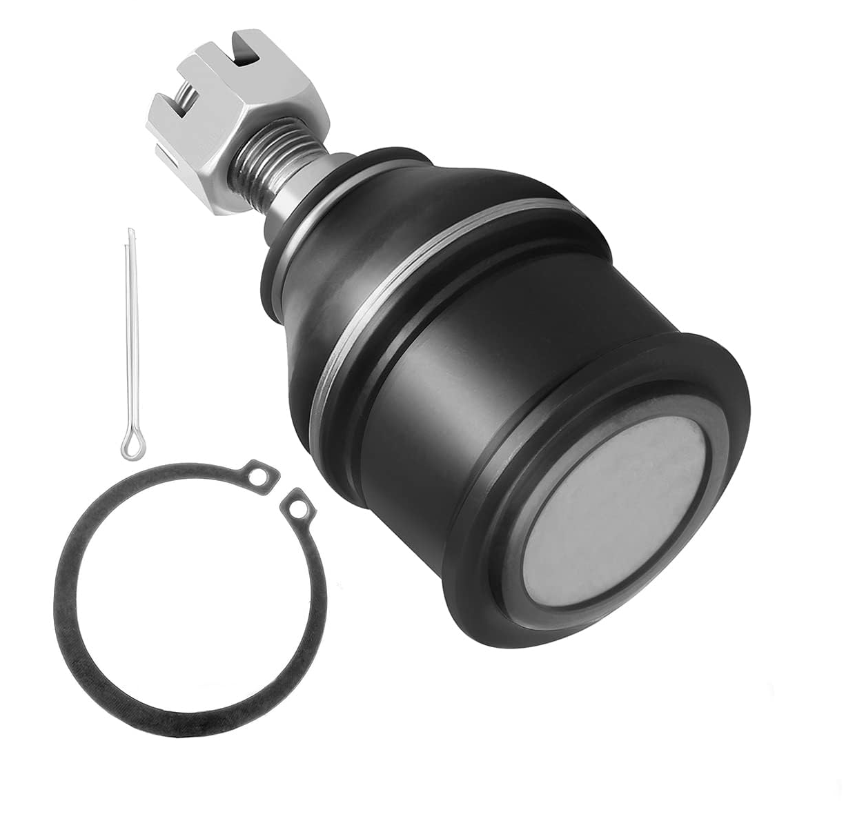 12Pcs Suspension Kit 2 Upper Control Arm 2 Lower Ball Joint 2 Outer Tie Rod 2 Inner Tie Rod 2 Front Sway Bar 2 Rear Sway Bar Fit 1998 1999 2000 2001 2002 for Honda for Accord