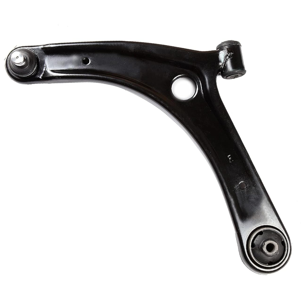 10Pcs Front Suspension Kit Lower Control Arm Inner Outer Tie Rod End Sway Bar Link Lower Ball Joint Fit 2007-2017 for Jeep Compass Patriot 2007-2012 for Dodge Caliber