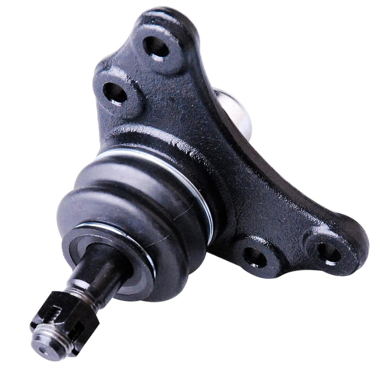 12Pcs Front Upper Lower Ball Joints Outer Inner Tie Rod Ends Center Link Suspension Sway Bar Links Idler Arm Fit 1989 1990 1991 1992 1993 1994 1995 for Toyota Pickup RWD