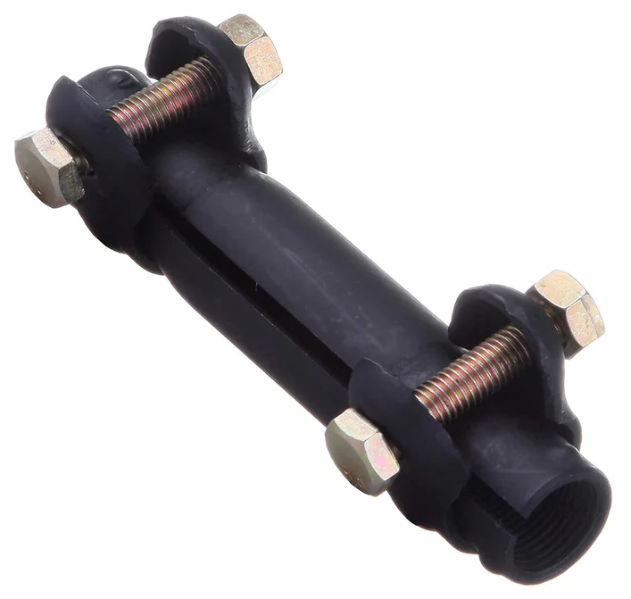 11Pcs Suspension Kit 1 Idler Arm 1 Bracket Assembly 1 Pitman Arm 2 Outer 2 Inner Tie Rod End 2 Tie Rod End Adjusting Sleeve 2 Stabilizer Bar Fit for 1993 94 95 96 97 98 1999 for GMC Yukon 4WD