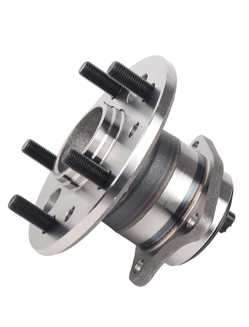 512206 512207 Set of 2 Rear Wheel Hub Bearing Assembly Fit for 05-12 Toyota Avalon, 02-11 Camry, 02-03 Lexus ES300, 04-06 ES330, 07-12 ES350, 01-03 Toyota Highlander, 04-08 Solara W/ABS
