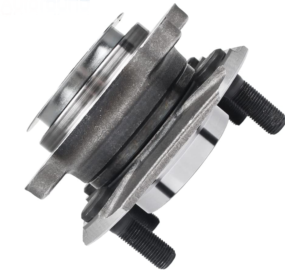 513297 Pair Front Wheel Hub Assembly Replacement for Nissan Sentra 2007 2008 2009 2010 2011 2012 2.0L Only 4 Lugs W/Abs