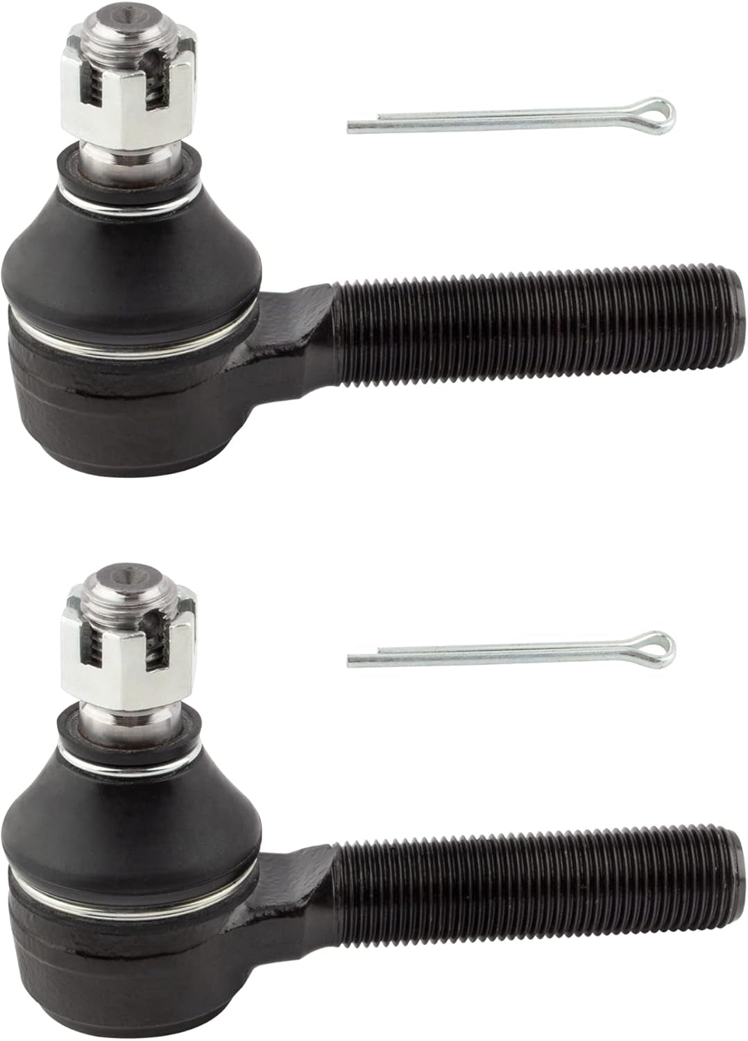 10Pcs Front Idler Arm Pitman Arm Ball Joints Tie Rod Ends for Toyota 4Runner 1989-1995 /Pickup 1989 1990 1991 1992 1993 1994 1995 /T100 1993-1998 - 4WD Only |K9519 K9482 ES3003 ES2376 K9424 K9422