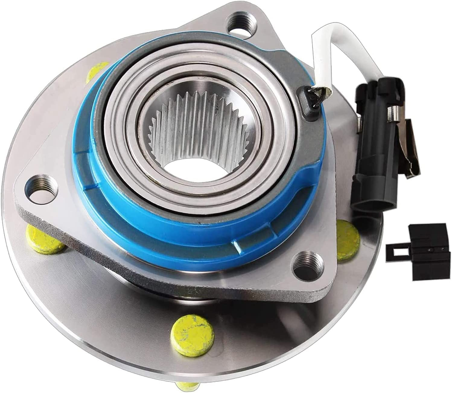 - Wheel Bearing Hub Front for Chevy Impala Monte Carlo Buick Lacrosse Cadillac DTS Pontiac Grand Prix, Rear for Chevy Uplander Venture Front or Rear Wheel Bearing and Hub