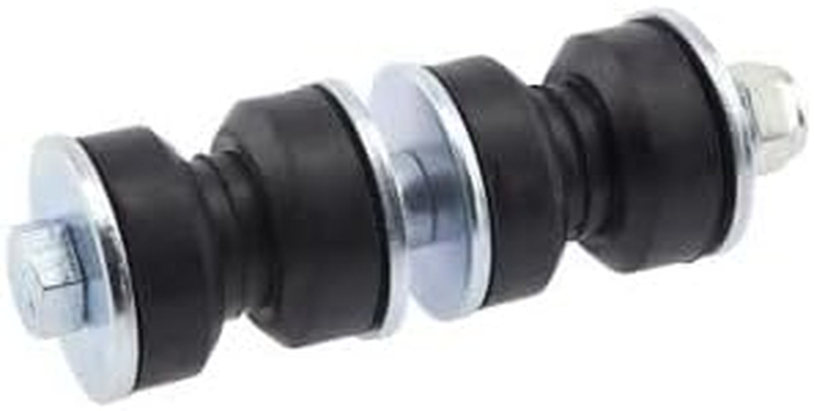 14 Pc Front & Rear Suspension Kit Tie Rod Ends, Sway Bar Links, Upper Shock Mount Bushing, Ball Joints, Upper Control Arms