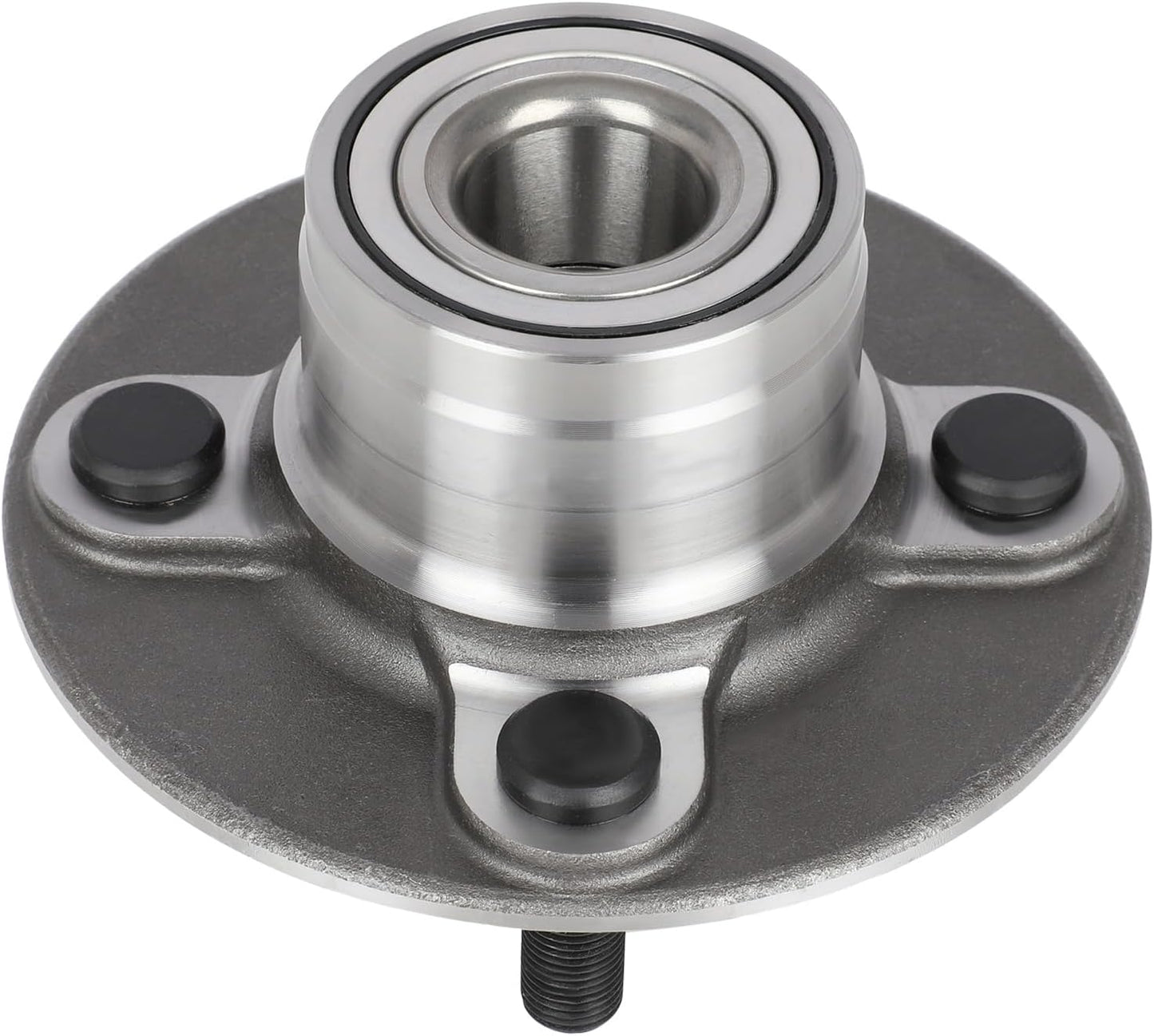 512025 Wheel Bearing and Hub Assembly 1991-1999 for Nissan Sentra 1996-2000 for Nissan Lucin 4 Lugs Hub Bearing Assembly Kit Driver/Passenger Side