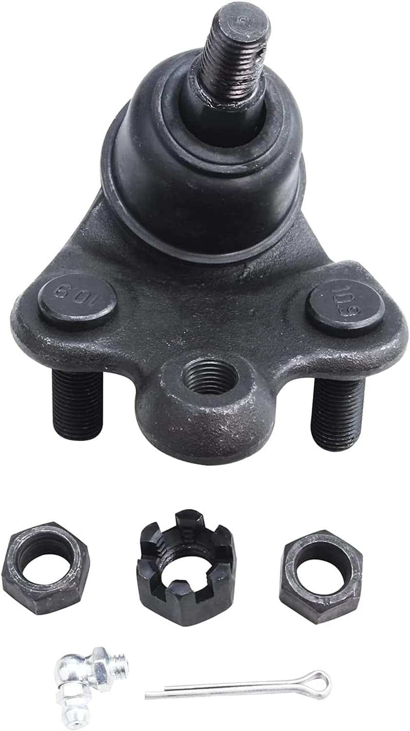 - Front Lower Ball Joints for 2006-2011 Honda Civic, CSX 2007 2008 2009 2010, 2 Lower Ball Joints Replacement