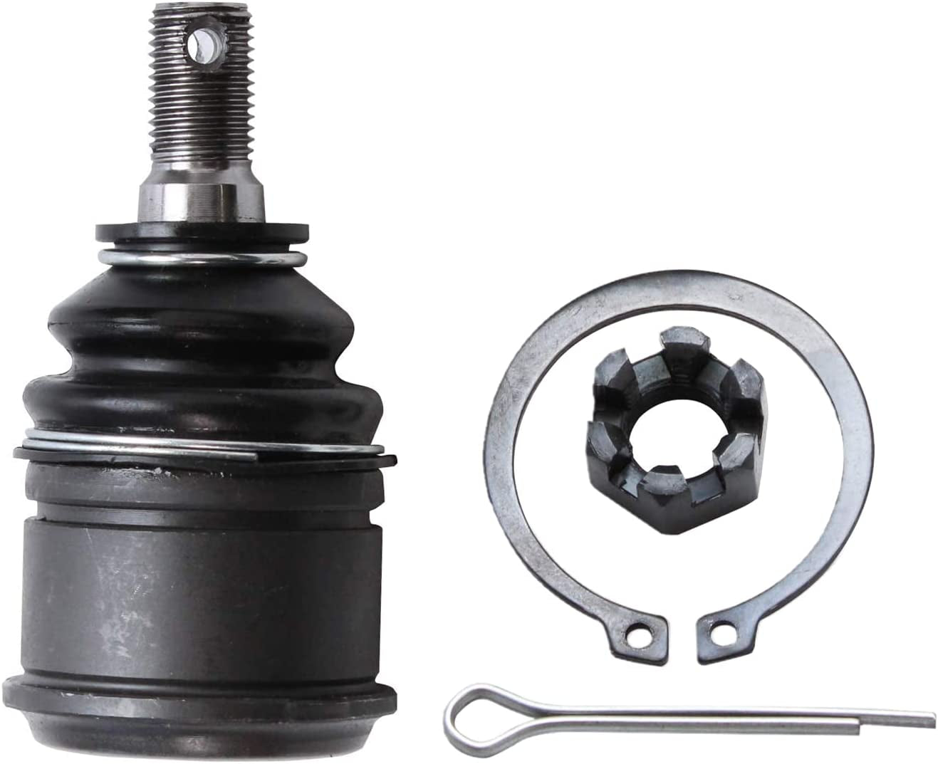 - Front Lower Ball Joints for 1992-2000 Honda Civic, 1997-2001 CR-V, 2 Front Lower Ball Joints Replacement