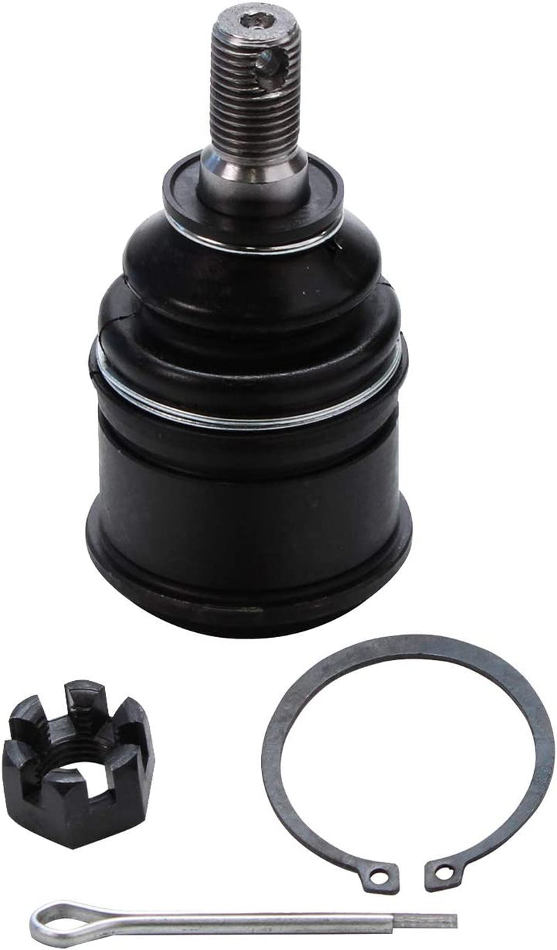 - Front Lower Ball Joints for 1992-2000 Honda Civic, 1997-2001 CR-V, 2 Front Lower Ball Joints Replacement