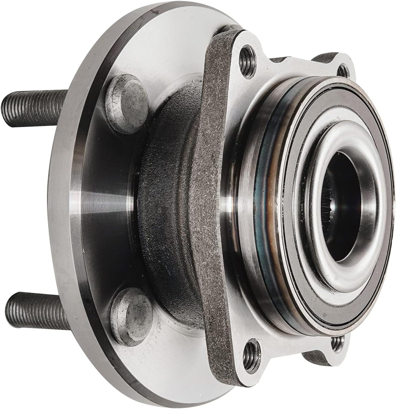 - 2 Front Wheel Bearing Hubs for Dodge Avenger Caliber Chrysler 200 Sebring, Wheel Bearing and Hubs Assembly Set Replacement Hubs Set