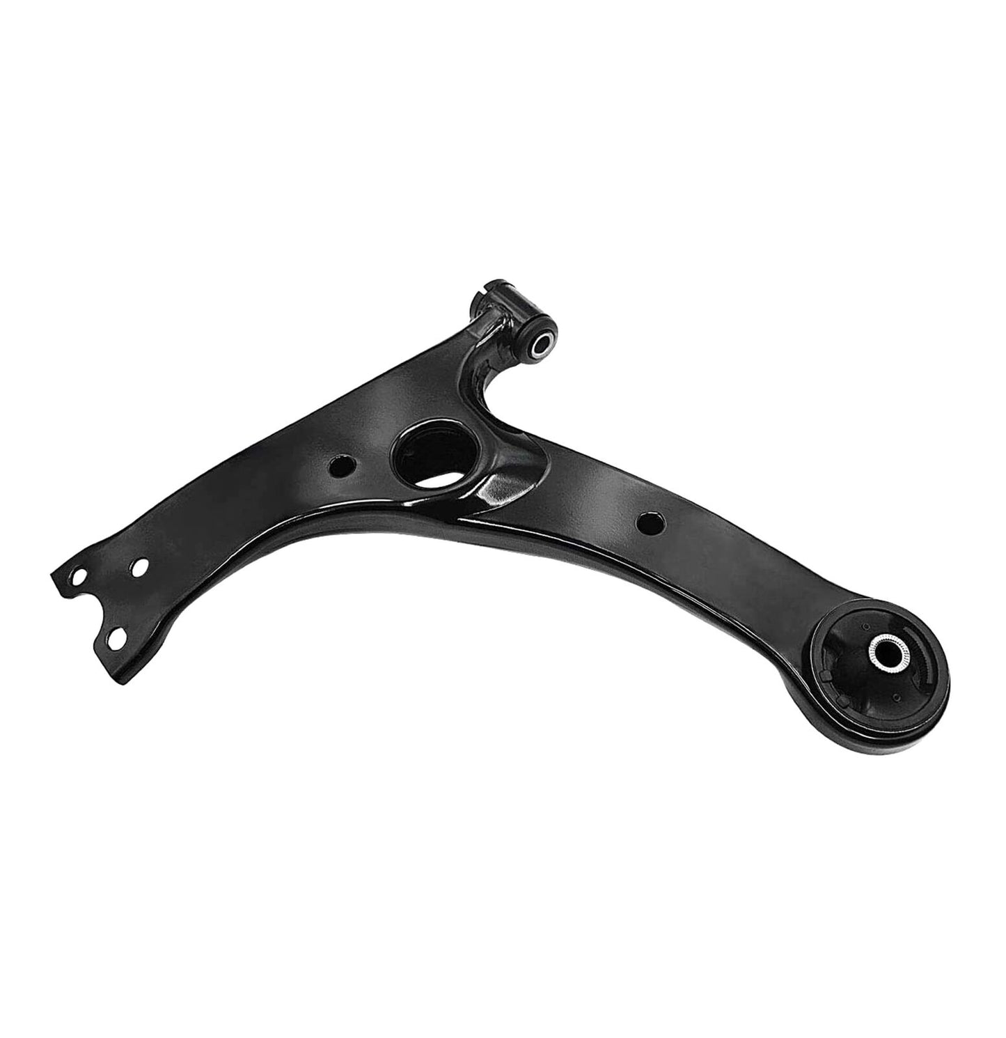 12 Pc Suspension Kit for Toyota Corolla 03-08 Lower Control Arms, Tie Rod Ends