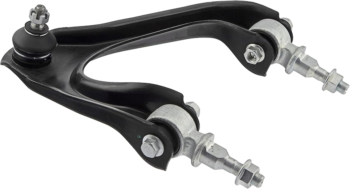 14 Pc Front & Rear Suspension Kit Tie Rod Ends, Sway Bar Links, Upper Shock Mount Bushing, Ball Joints, Upper Control Arms