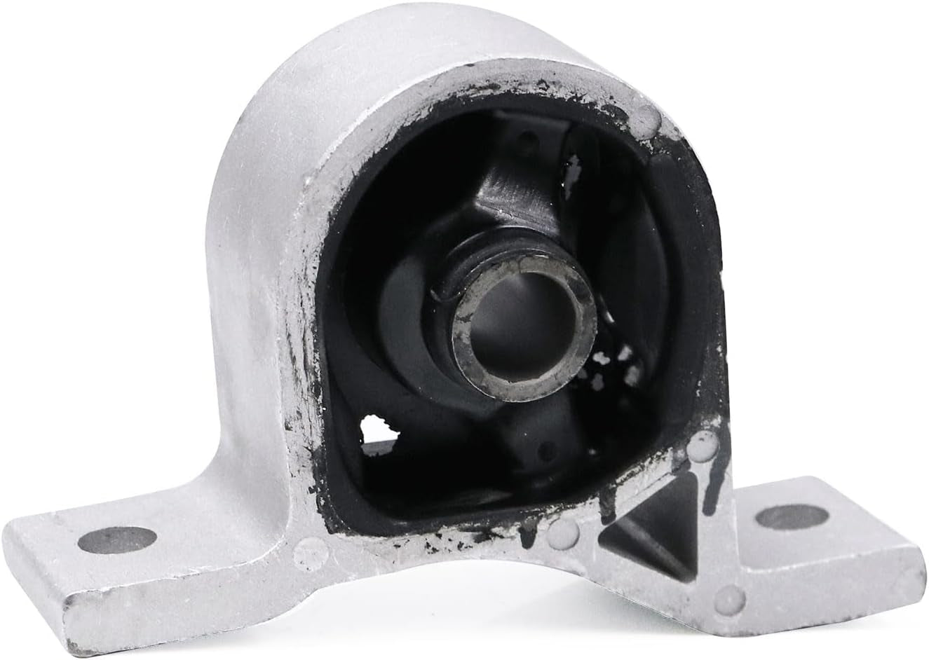 4PCS Engine Motor Mount Kit Compatible with Honda Civic 1.7L 2001-2005 Auto Transmission Motor Mount Replace A6591 A6588 A6595 A4511