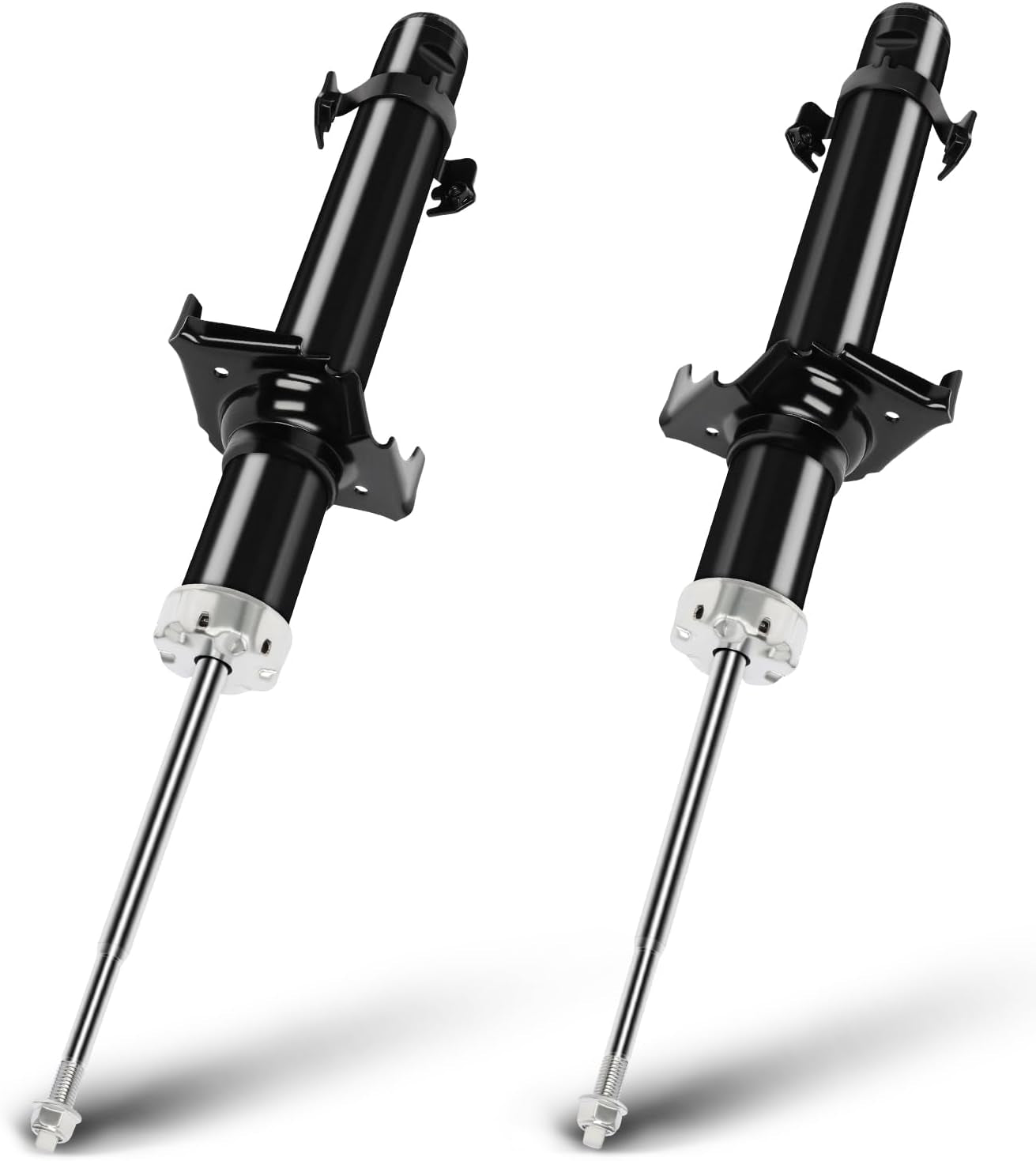 Shocks Absorbers, Front Gas Struts Shock Absorber Fit for 2008 2009 2010 2011 2012 for Honda for Accord 340030 340029 72562 Set of 2