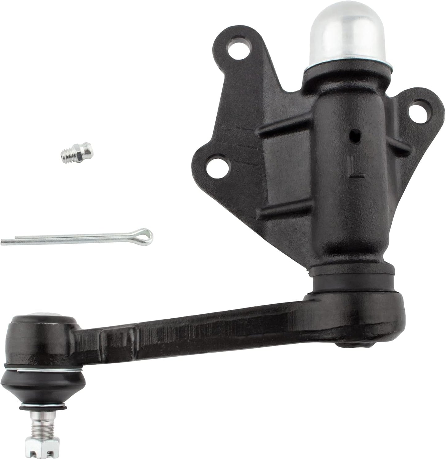 10Pcs Front Idler Arm Pitman Arm Ball Joints Tie Rod Ends for Toyota 4Runner 1989-1995 /Pickup 1989 1990 1991 1992 1993 1994 1995 /T100 1993-1998 - 4WD Only |K9519 K9482 ES3003 ES2376 K9424 K9422