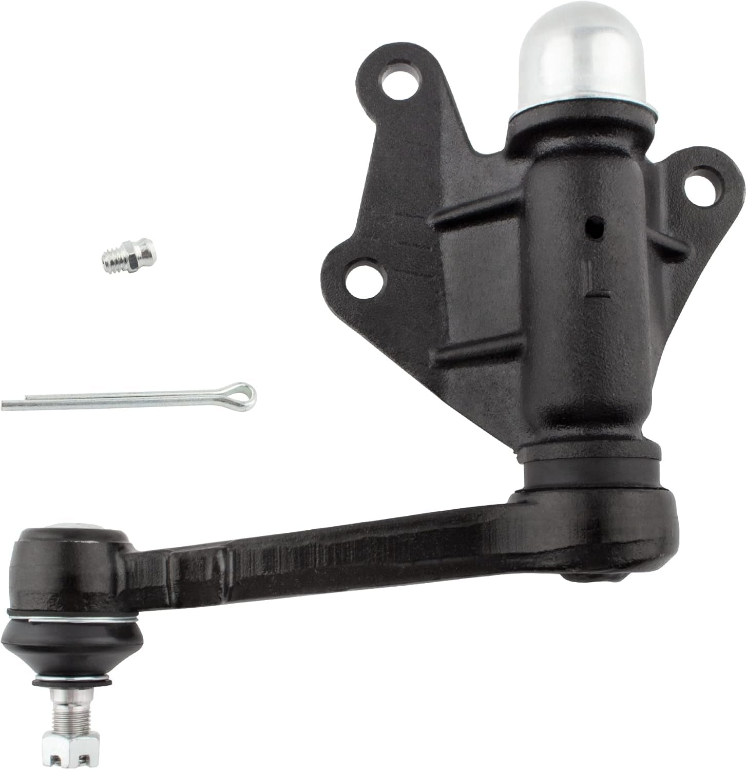 10Pcs Front Idler Arm Pitman Arm Ball Joints Tie Rod Ends for Toyota 4Runner 1989-1995 /Pickup 1989 1990 1991 1992 1993 1994 1995 /T100 1993-1998 - 4WD Only |K9519 K9482 ES3003 ES2376 K9424 K9422