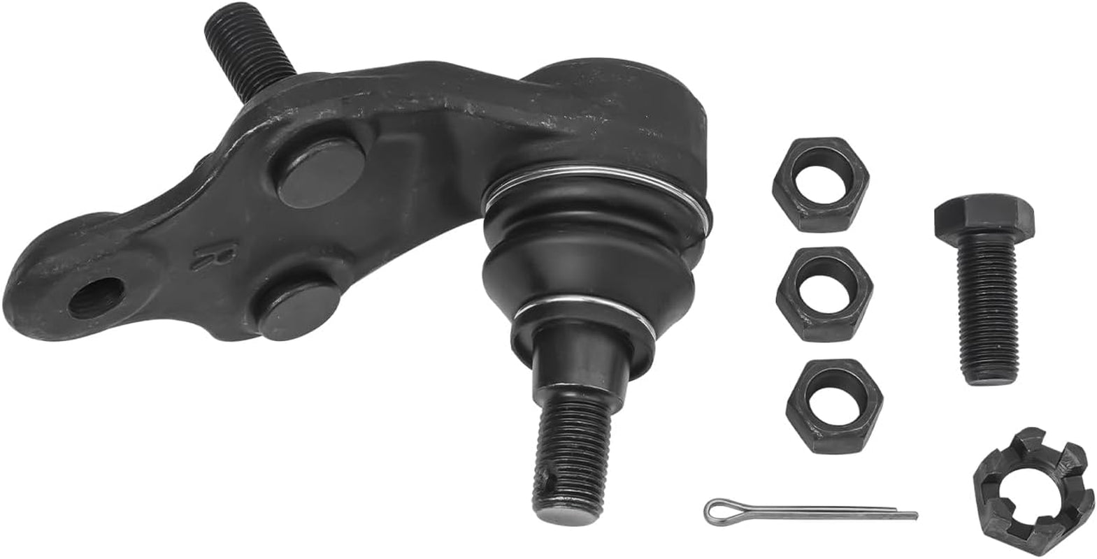 - Front 2Pc Ball Joints for Toyota Camry Avalon Lexus Es300H ES350, 2 Lower Ball Joints Assembly Replacement