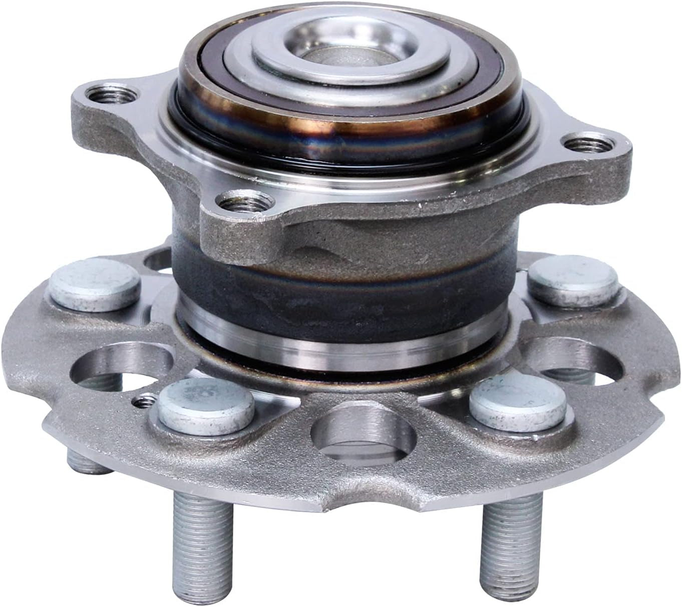 - Rear Wheel Bearing Hubs for 2005-2016 Honda Odyssey, Replacement 2006 2007 2008 2009 2010 2011 2012 2013 2014 2015 Odyssey Wheel Bearing and Hubs Assembly Set, Pair Hubs