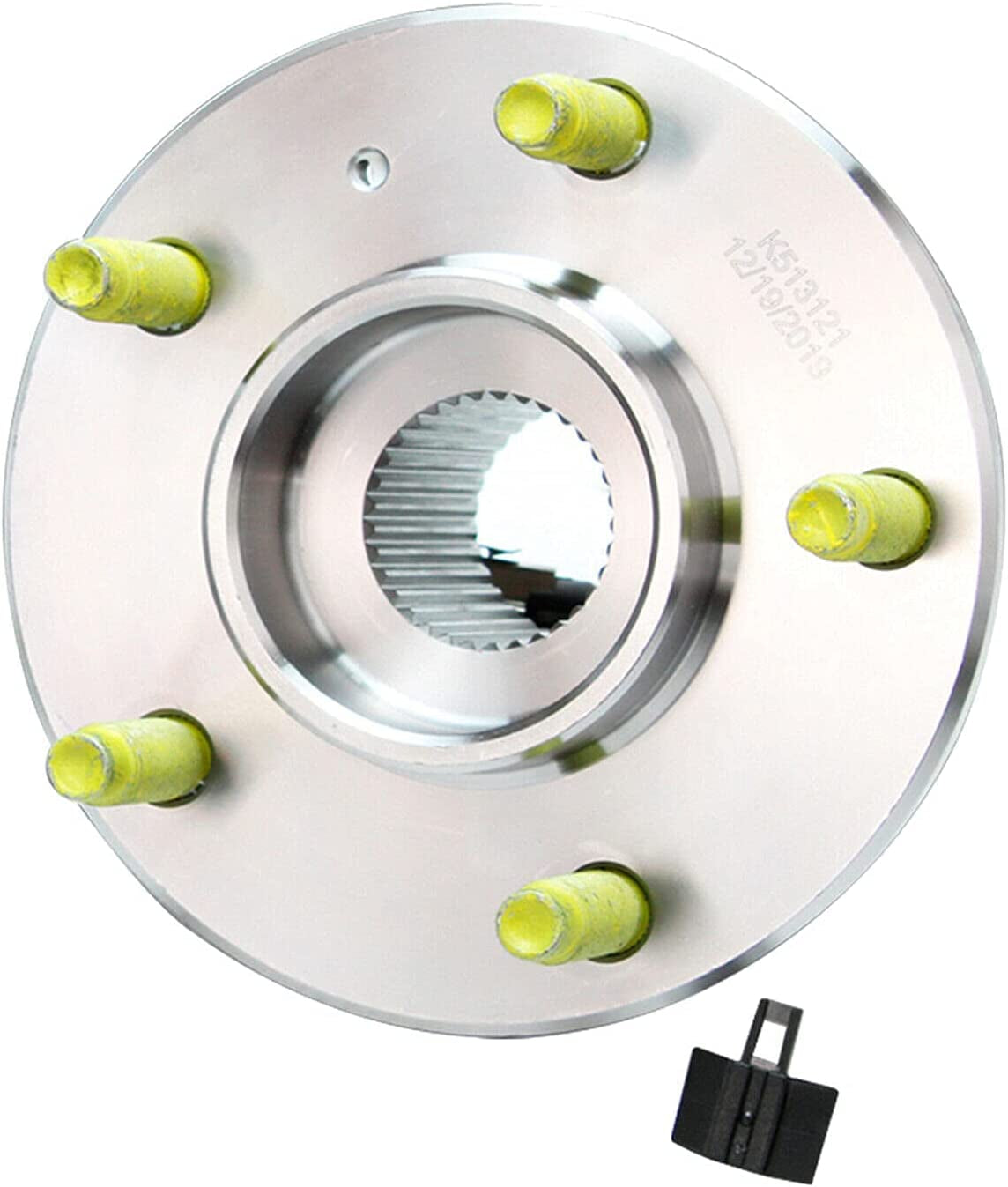 - Wheel Bearing Hub Front for Chevy Impala Monte Carlo Buick Lacrosse Cadillac DTS Pontiac Grand Prix, Rear for Chevy Uplander Venture Front or Rear Wheel Bearing and Hub