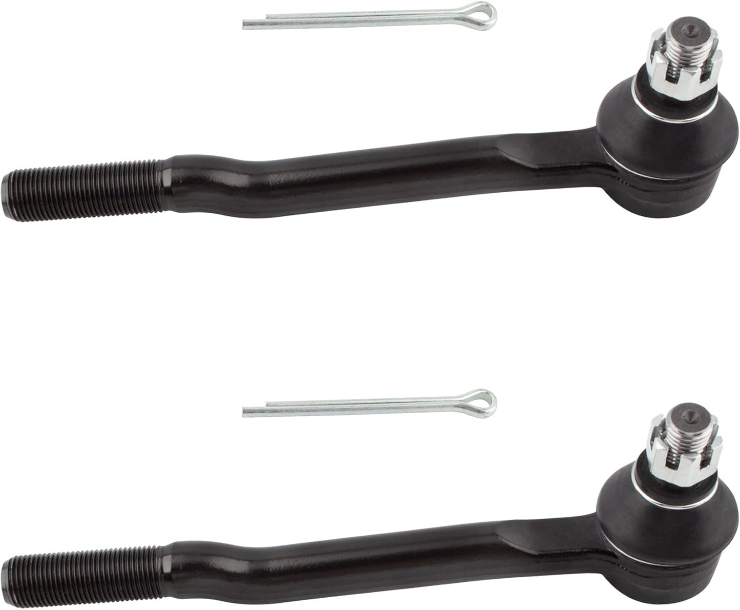 10Pcs Front Idler Arm Pitman Arm Ball Joints Tie Rod Ends for Toyota 4Runner 1989-1995 /Pickup 1989 1990 1991 1992 1993 1994 1995 /T100 1993-1998 - 4WD Only |K9519 K9482 ES3003 ES2376 K9424 K9422