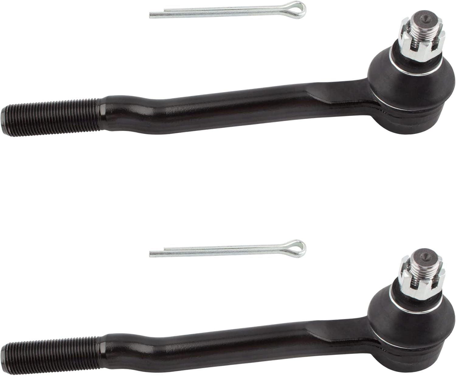 10Pcs Front Idler Arm Pitman Arm Ball Joints Tie Rod Ends for Toyota 4Runner 1989-1995 /Pickup 1989 1990 1991 1992 1993 1994 1995 /T100 1993-1998 - 4WD Only |K9519 K9482 ES3003 ES2376 K9424 K9422