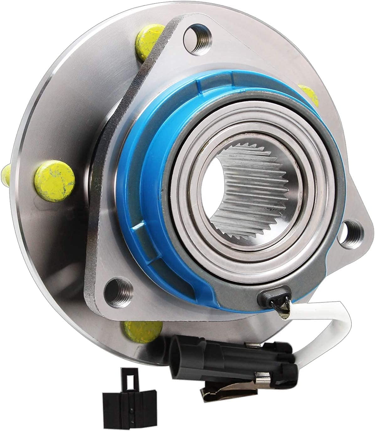 - 2 Wheel Bearing Hubs Front for Chevy Impala Monte Carlo Buick Lacrosse Lesabre Cadillac DTS Pontiac Grand Prix, Rear for Chevy Uplander Venture Front or Rear Wheel Bearing and Hubs