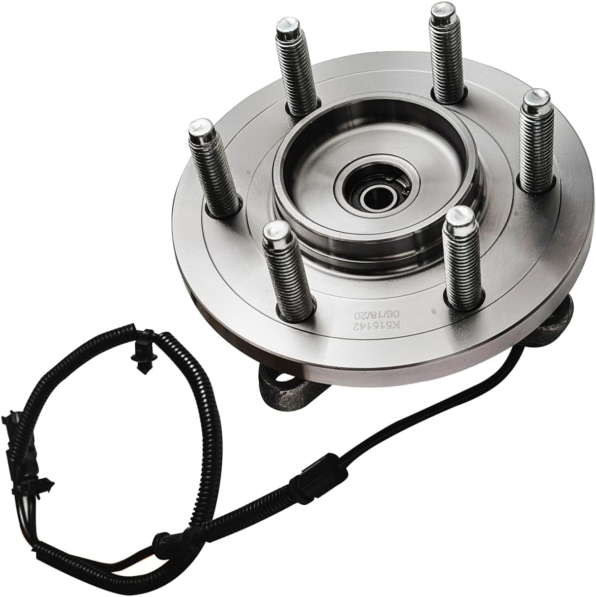 - 4WD Front Wheel Bearing Hubs for 2011-2014 Ford F-150 Expedition Lincoln Navigator, Replacement 2012 2013 F-150 Expedition Navigator Wheel Bearing and Hubs Assembly Set