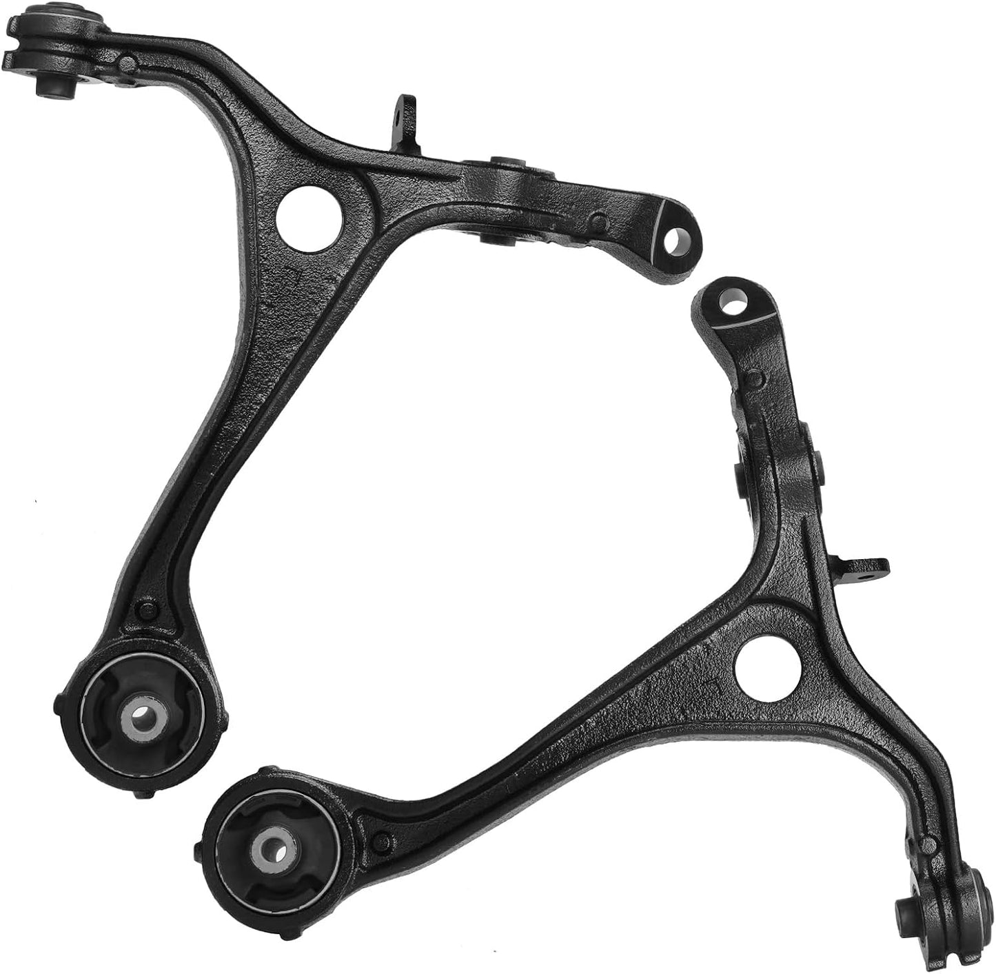 12PCS Front Upper Lower Control Arm K620616 K620617 for Honda Accord 2.4L 2003-2007, Acura TSX 2004-2008 W/Ball Joint Suspension Kit K640289 K640290 K80228 EV80210 ES80288 K90456 K90457