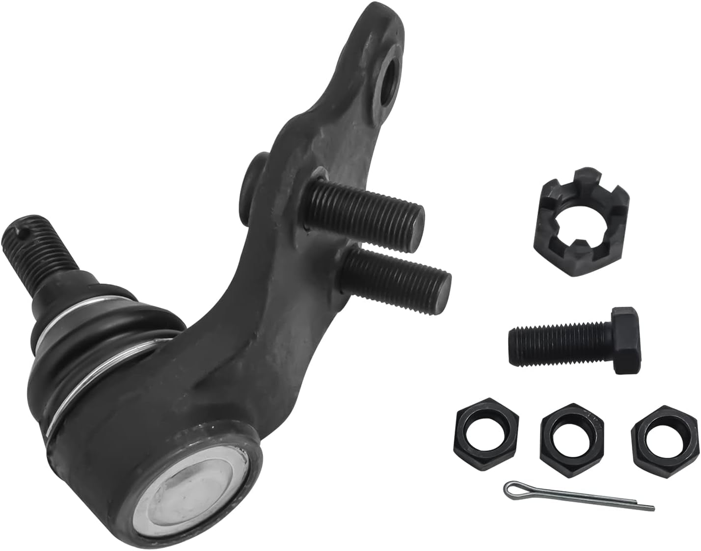 - Front 2Pc Ball Joints for Toyota Camry Avalon Lexus Es300H ES350, 2 Lower Ball Joints Assembly Replacement