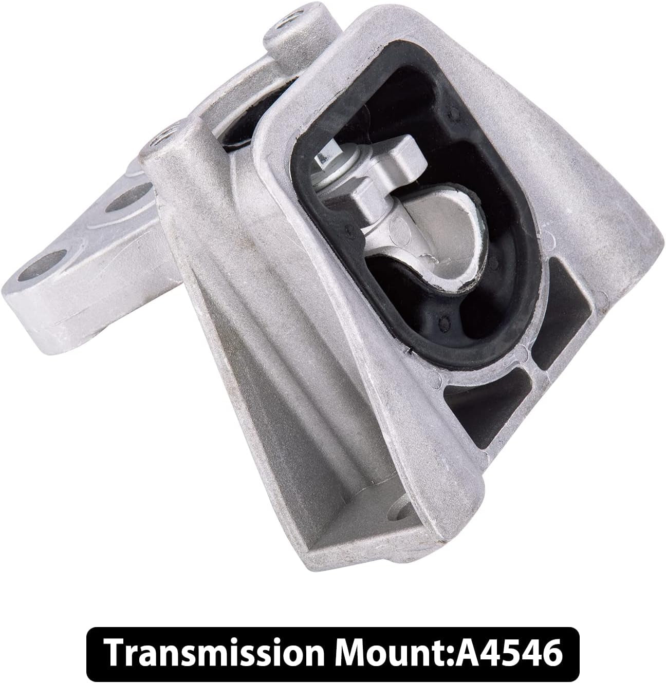 Engine and Transmission Mount(4Ps).Replaces Part #50850-Sna-A81,50820-Sna-023,50890-Sna-A81,50880-Sna-A81,A4530,A4534,A4543,A4546.Fit for 1.8L Honda Civic 2006-2010 Automatic Trans.