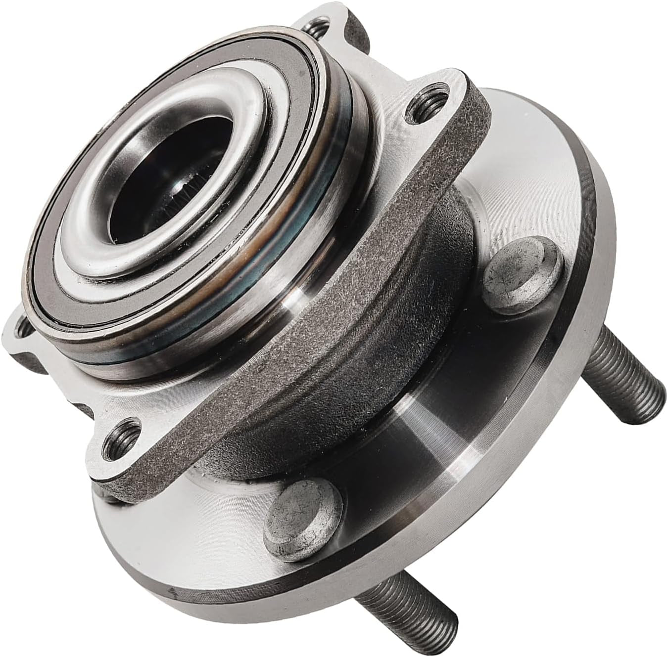 - 2 Front Wheel Bearing Hubs for Dodge Avenger Caliber Chrysler 200 Sebring, Wheel Bearing and Hubs Assembly Set Replacement Hubs Set