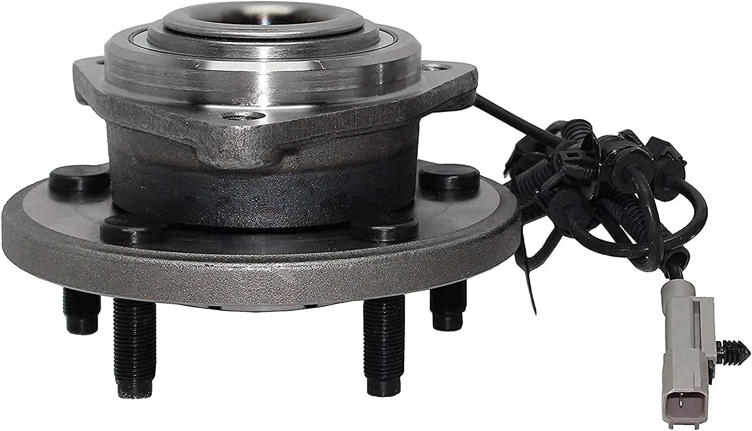 - 2 Front Wheel Bearing Hubs for Grand Cherokee Commander, 2005-2010 Jeep Grand Cherokee 2006-2010 Commander, 2007 2008 2009 Replacement Wheel Bearing and Hubs Assembly Set