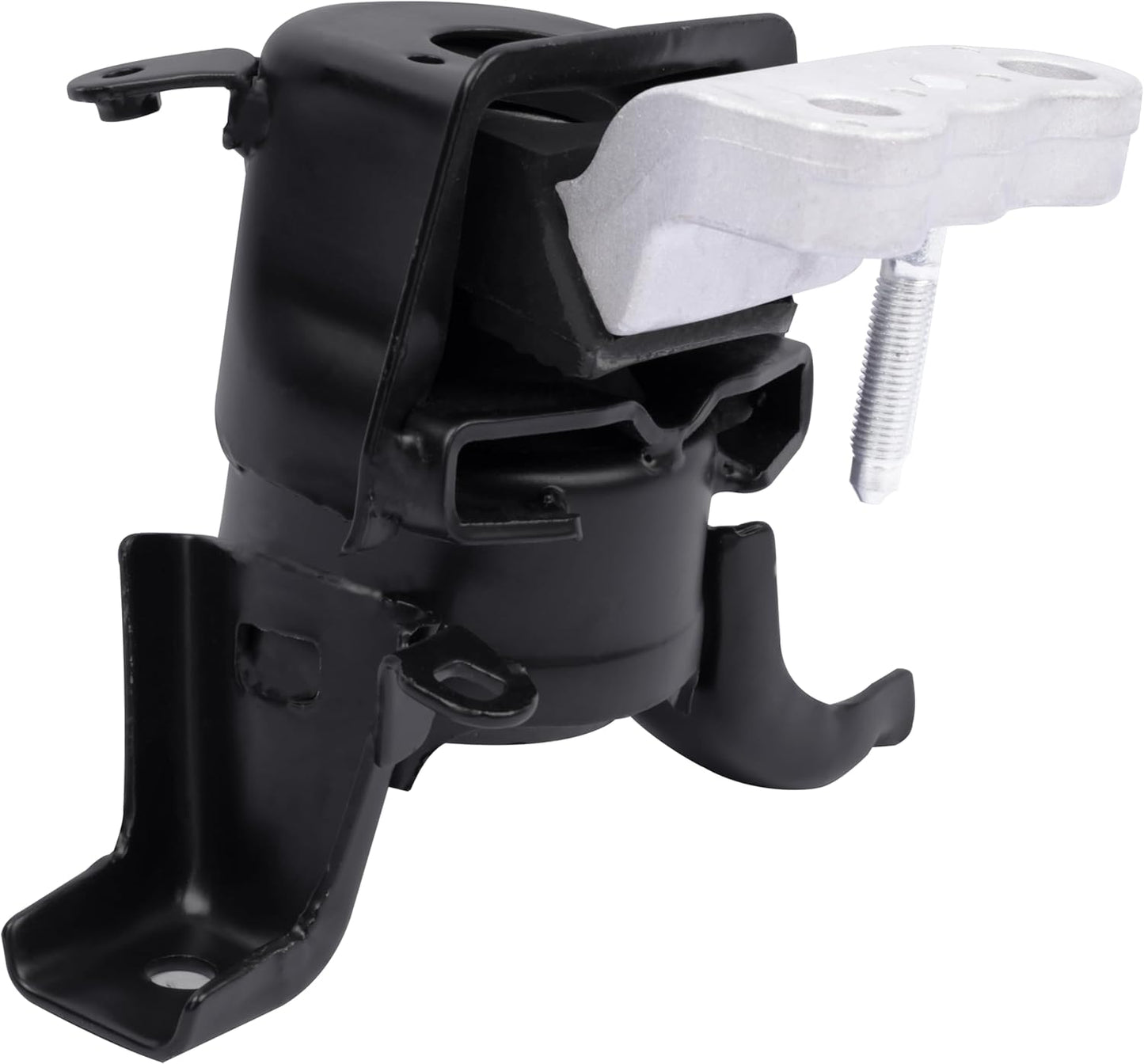Engine Motor Mount Kit Compatible with 2003-2008 Corolla 1.8L & 2003-2008 Matrix 1.8L & 2003-2008 Pontiac Vibe 1.8L Auto Transmission Repklace OE A4221 123050D023 1Pcs
