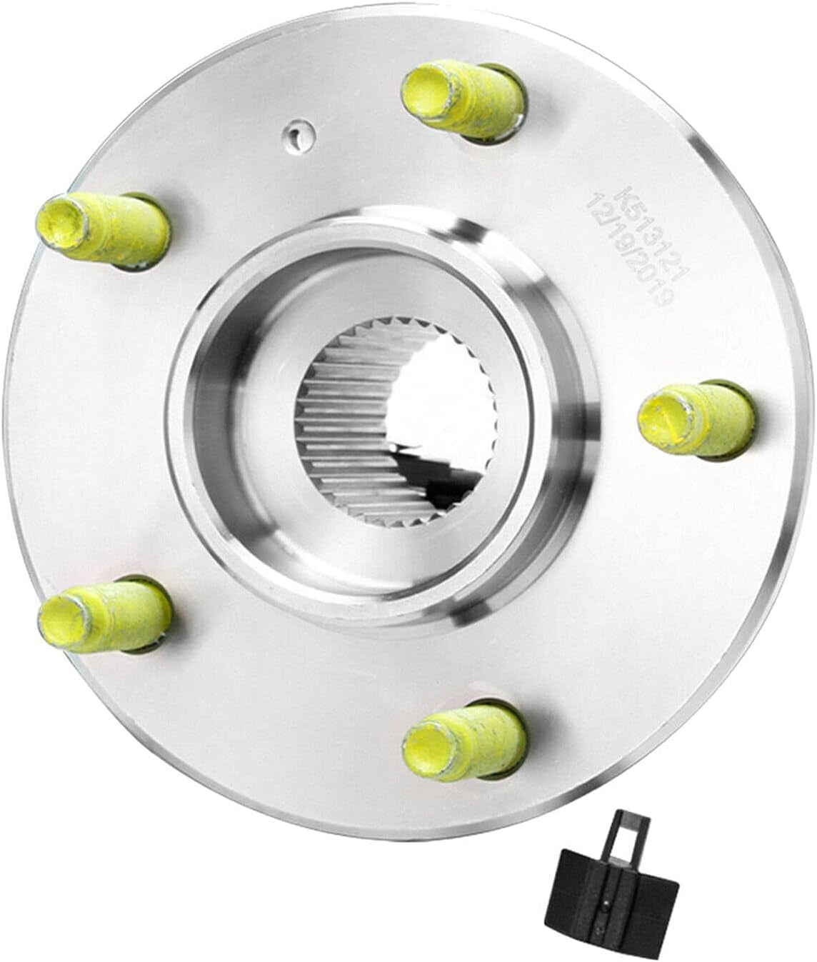 - 2 Wheel Bearing Hubs Front for Chevy Impala Monte Carlo Buick Lacrosse Lesabre Cadillac DTS Pontiac Grand Prix, Rear for Chevy Uplander Venture Front or Rear Wheel Bearing and Hubs