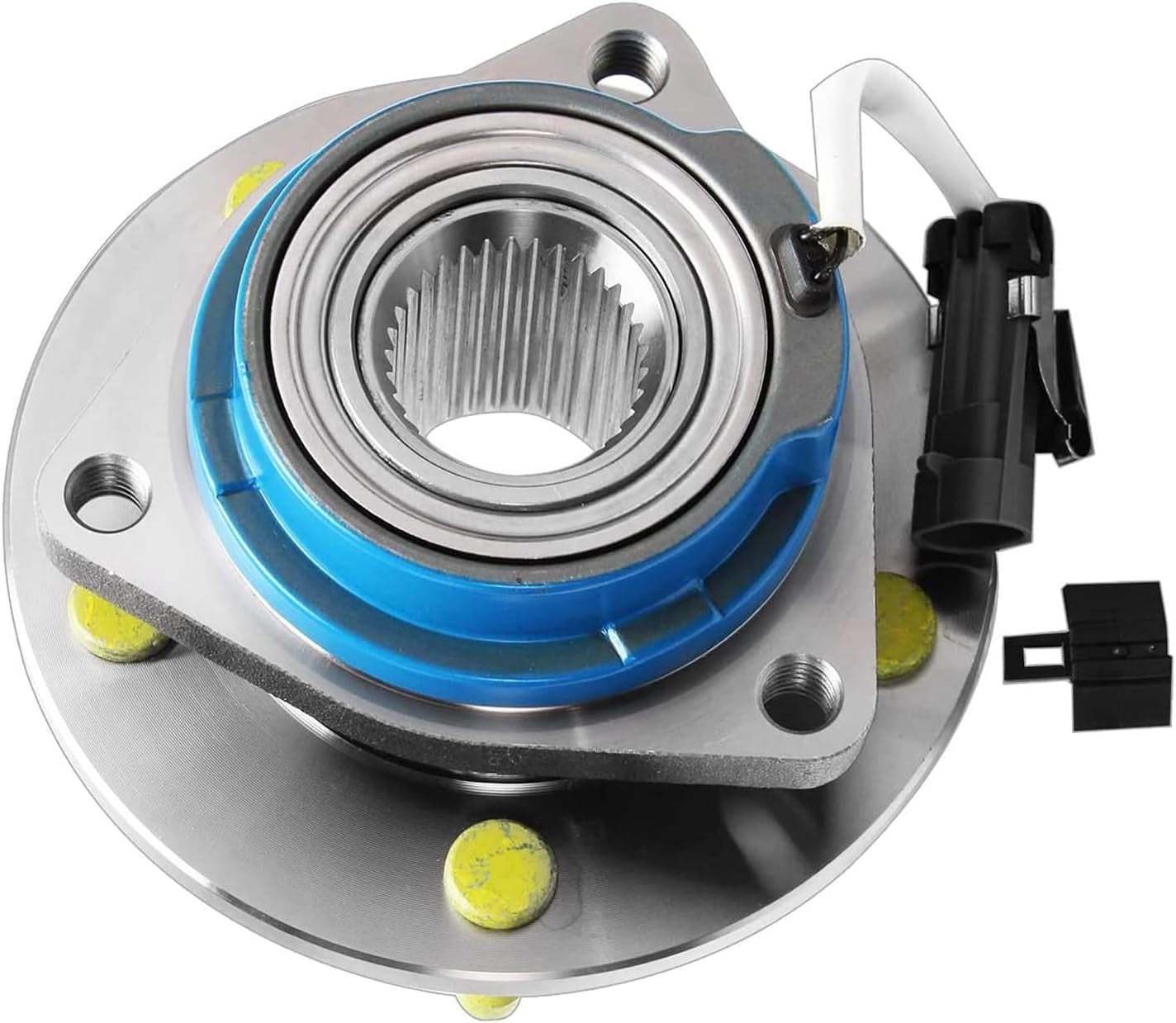 - 2 Wheel Bearing Hubs Front for Chevy Impala Monte Carlo Buick Lacrosse Lesabre Cadillac DTS Pontiac Grand Prix, Rear for Chevy Uplander Venture Front or Rear Wheel Bearing and Hubs