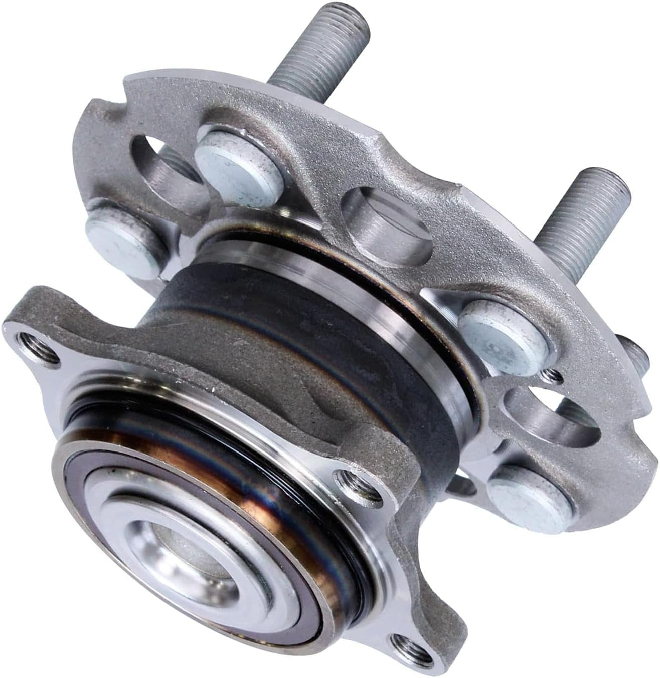 - Rear Wheel Bearing Hubs for 2005-2016 Honda Odyssey, Replacement 2006 2007 2008 2009 2010 2011 2012 2013 2014 2015 Odyssey Wheel Bearing and Hubs Assembly Set, Pair Hubs