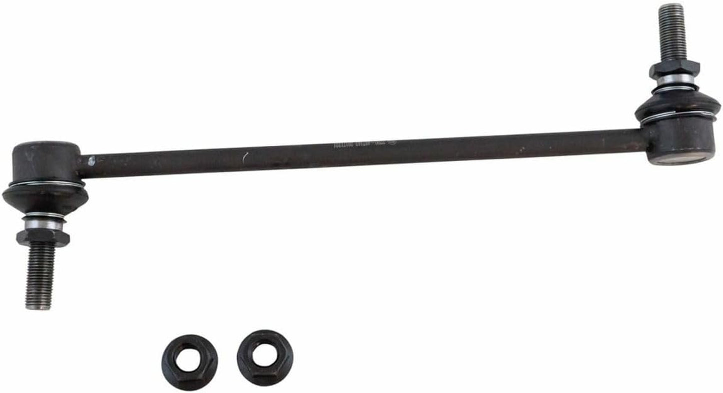 4Pcs Front Inner Outer Tie Rods 2Pcs Sway Bar Linkages Suspension Kit Sealed for Chevy for City Express 2.0L 15-18,For Nissan for NV200 2.0L 13-19 for Sentra 1.8L 13-19 6 Piece