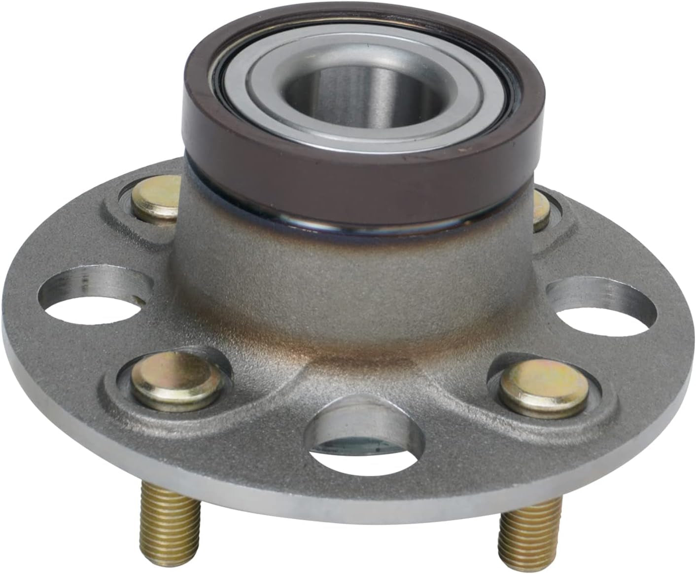 - Rear 2Pc Wheel Bearing Hubs for 07-13 Honda Fit, 10-14 Insight, 2 Wheel Bearing & Hubs Assembly 2011 2012 2013 Replacement Bearing Hubs