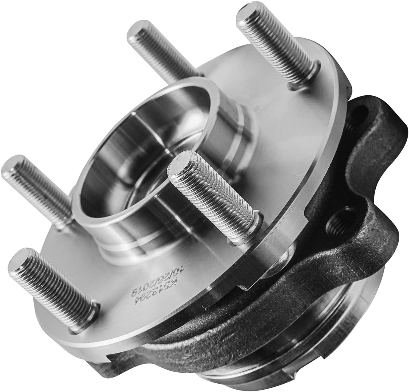 - 2.5L Front Wheel Bearing Hubs for 2007-2013 Nissan Altima, Replacement 2008 2009 2010 2011 2012 Altima Wheel Bearing and Hubs Assembly Set, Pair Hubs