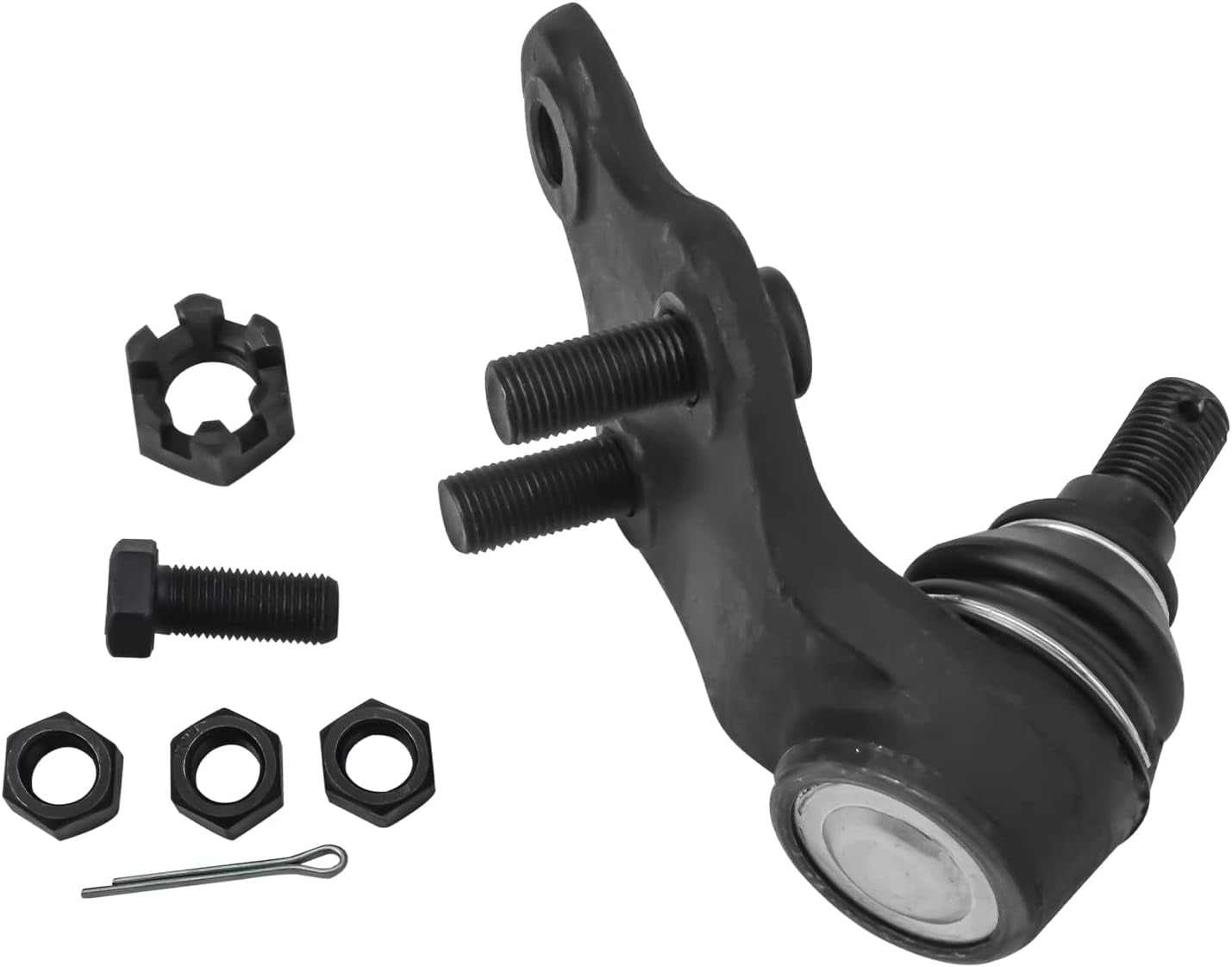 - Front 2Pc Ball Joints for Toyota Camry Avalon Lexus Es300H ES350, 2 Lower Ball Joints Assembly Replacement